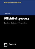 Cover: Pflichtteilsprozess - Nomos