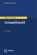 Abbildung von: Umweltrecht - Nomos