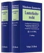 Bild: Münchener Kommentar zum Lauterkeitsrecht (UWG) - C.H.BECK