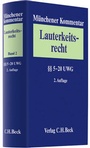 Bild: Münchener Kommentar zum Lauterkeitsrecht - C.H.BECK