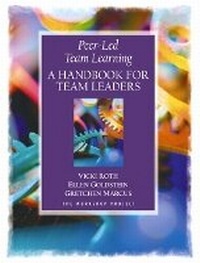 Enlarge image Cover: Peer-Led Team Learning - Pearson