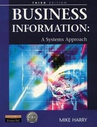 Abbildung von: Business Information - Financial Times Prentice Hall