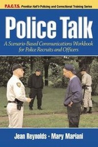Enlarge image Cover: Police Talk - Pearson