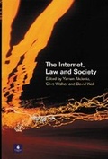Cover: The Internet, Law and Society - Longman