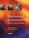 Cover: International Economics - Financial Times Prentice Hall