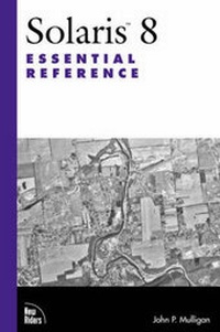 Abbildung von: Solaris 8 Essential Reference - New Riders
