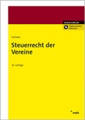 Cover: Steuerrecht der Vereine - NWB