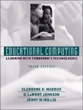Cover: Educational Computing - Pearson