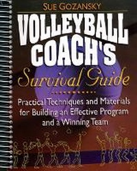 Abbildung von: Volleyball Coach's Survival Guide - Prentice Hall