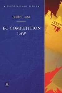Abbildung von: EC Competition Law - Longman