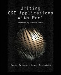 Abbildung von: Writing CGI Applications with Perl - Addison Wesley