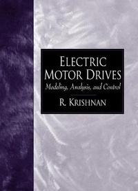 Enlarge image Cover: Electric Motor Drives - Pearson