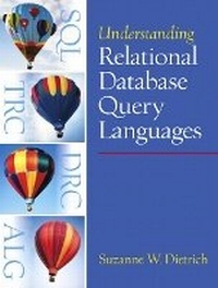 Enlarge image Cover: Understanding Relational Database Query Languages - Pearson