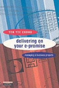 Abbildung von: Delivering on your e-Promise - Financial Times Prentice Hall