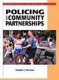 Cover: Policing and Community Partnerships - Pearson
