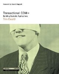 Enlarge image Cover: Transactional COM+ - Addison Wesley