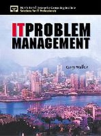 Abbildung von: IT Problem Management - Prentice Hall