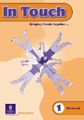 Cover: In Touch Workbook 1 - Longman
