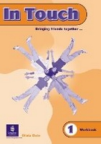 Enlarge image Cover: In Touch Workbook 1 - Longman
