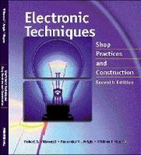 Enlarge image Cover: Electronic Techniques - Pearson