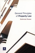 Cover: General Principles of Property Law - Longman