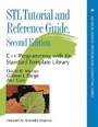 Cover: STL Tutorial and Reference Guide - Addison Wesley