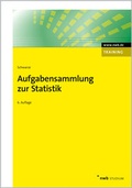 Cover: Aufgabensammlung zur Statistik - NWB