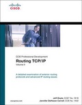 Cover: Routing TCP/IP, Volume II (CCIE Professional Development) - Cisco Press