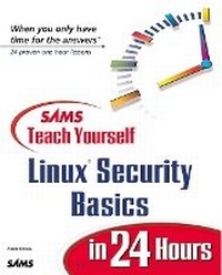 Abbildung von: Sams Teach Yourself Linux Security Basics in 24 Hours - Sams Publishing