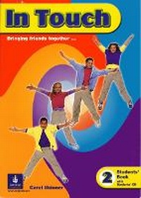 Enlarge image Cover: In Touch Student Book/CD Pack 2 - Longman