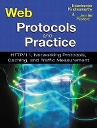 Enlarge image Cover: Web Protocols and Practice - Addison Wesley
