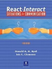 Enlarge image Cover: React Interact - Pearson Education (US)