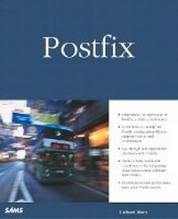 Abbildung von: Postfix - Sams Publishing