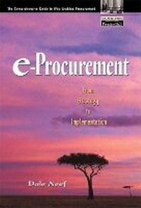 Enlarge image Cover: e-Procurement - Financial TImes Prentice Hall