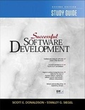Cover: Successful Software Development Study Guide - Pearson