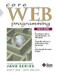 Enlarge image Cover: Core Web Programming - Prentice Hall