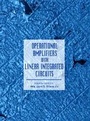 Cover: Operational Amplifiers with Linear Integrated Circuits - Pearson