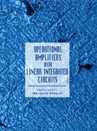 Abbildung von: Operational Amplifiers with Linear Integrated Circuits - Pearson