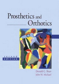 Abbildung von: Prosthetics and Orthotics - Prentice Hall