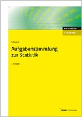 Cover: Aufgabensammlung zur Statistik - NWB