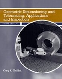 Abbildung von: Geometric Dimensioning and Tolerancing - Pearson