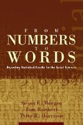 Cover: From Numbers to Words - Pearson