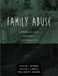 Cover: Family Abuse - Pearson