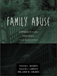 Enlarge image Cover: Family Abuse - Pearson