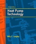 Cover: Heat Pump Technology - Pearson