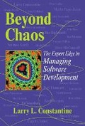 Cover: Beyond Chaos - Addison Wesley