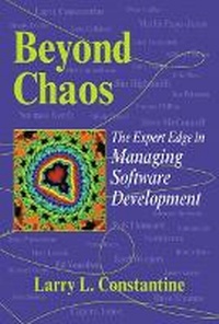 Enlarge image Cover: Beyond Chaos - Addison Wesley