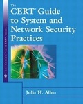 Cover: The CERT Guide to System and Network Security Practices - Addison Wesley