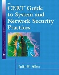 Abbildung von: The CERT Guide to System and Network Security Practices - Addison Wesley