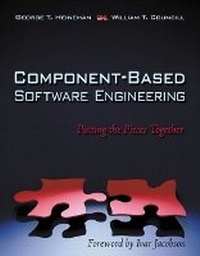 Enlarge image Cover: Component-Based Software Engineering - Addison Wesley